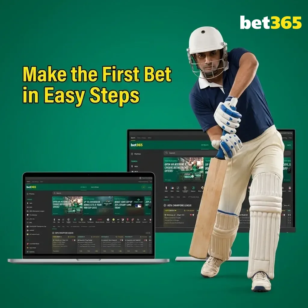 bet365 India Guide — Rupees in, rupees out: UPI, Net Banking and the waiting