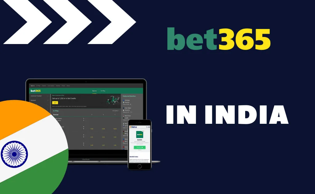 bet365 India Guide — Rails that work with a rupee account
